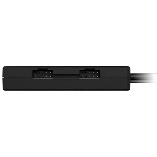 Corsair USB 2.0 interne 4 ports, vue 3