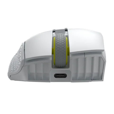 Corsair Scimitar Elite SE - Sans-Fil - RGB - Blanc, vue 5