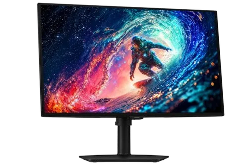 Samsung Odyssey G61SH - 27" OLED QHD 240Hz 0,03ms G-Sync FreeSync Premium, vue 3