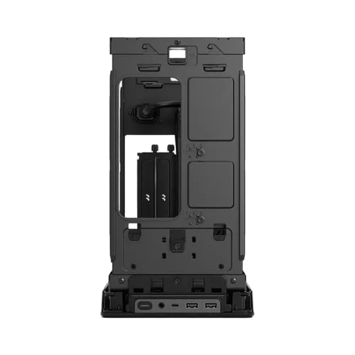 Fractal Design Era 2 Charcoal Gray - mT/Sans Alim/Mini-ITX, vue 16