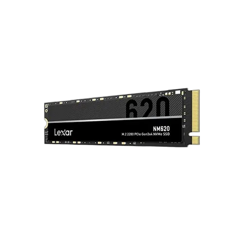 Lexar LNM620 2To M.2, vue 2
