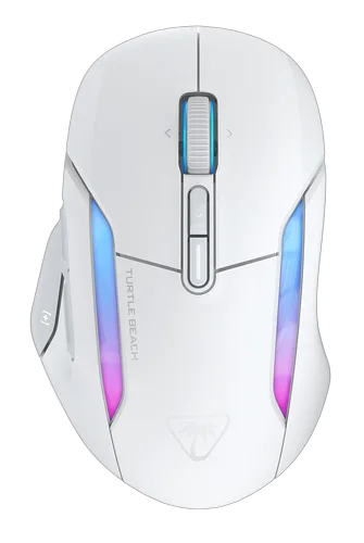Turtle Beach Kone II Air - Sans-Fil - RGB - Blanc
