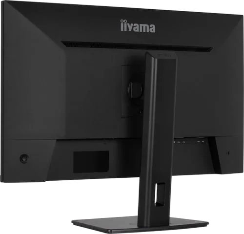 Iiyama Prolite XB3294UHSCP-B1 - 31,5" 4K 60Hz VA 2ms Pivot Adaptive Sync FreeSync, vue 8