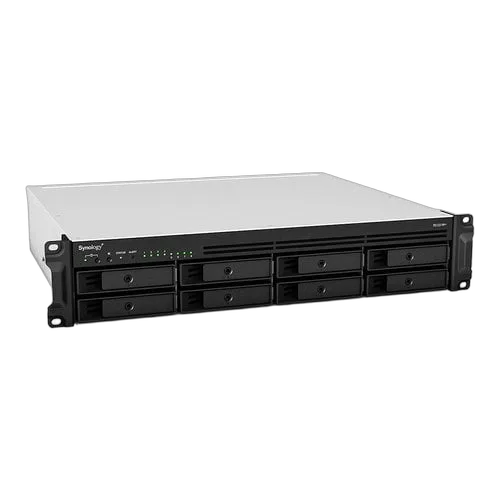 Synology RS1221RP+ 8 Baies, vue 6