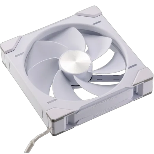 Phanteks D30 Reverse White 140mm D-RGB