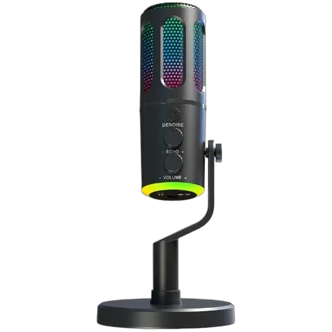 The G-LAB Microphone RGB - K-MIC-NEON