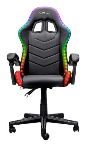 Trust GXT 704 RONIQ - RVB/Noir