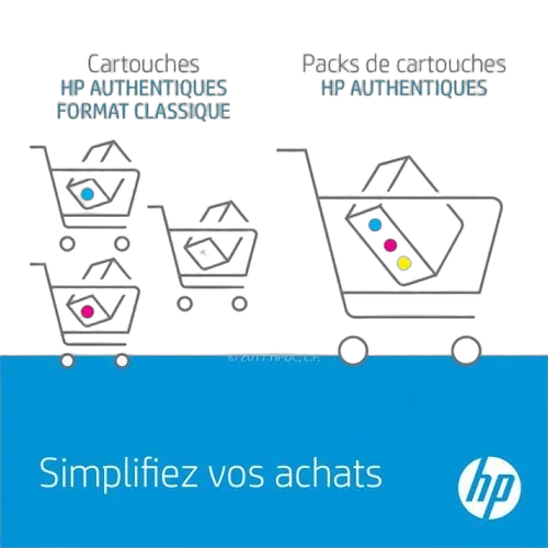 HP Cartouche Magenta 935XL, vue 5