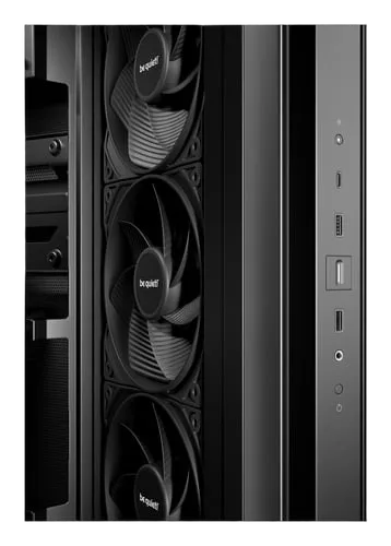 be quiet! Light Base 500 Noir - MT/Sans Alim/ATX, vue 5