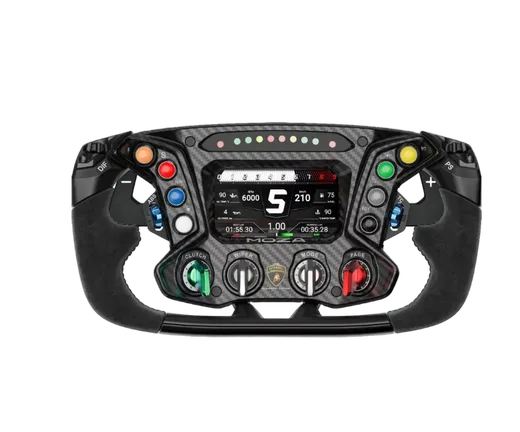 Moza Racing ESSENZA SCV12 - RS070, vue 6
