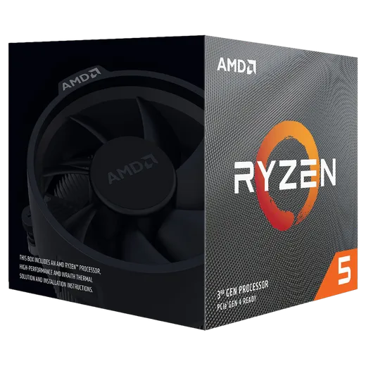 AMD Ryzen 5 3600 BOX