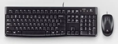 Logitech Classic Desktop MK120