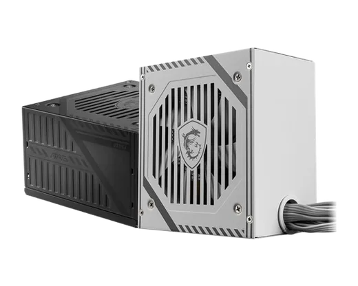 MSI ATX 650W  80 + Bronze