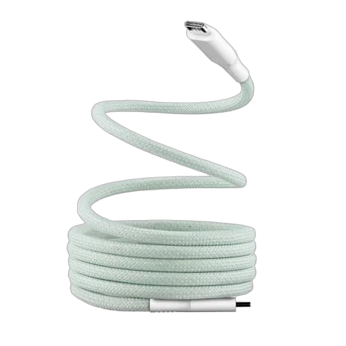 T'nB Câble USB-C vers USB-C - 1,5m - Vert