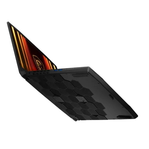 MSI Katana 15 HX B14WFK-008FR - 15.6" FHD 144Hz i7-14650HX RTX 5060 16Go 512Go W11, vue 8