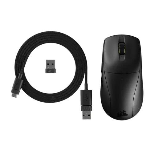 Corsair M75 Air - Sans-Fil - Noir, vue 5