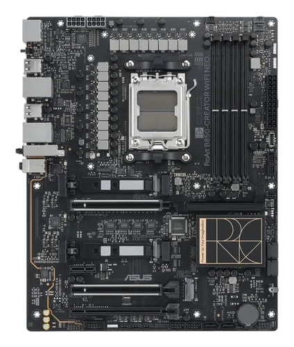 Asus ProArt B850-CREATOR WIFI NEO, vue 9