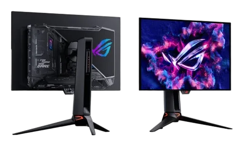 Asus ROG Swift PG27UCWM - 26.5" WOLED 4K 240Hz 0.03ms G-Sync FreeSync Premium Pro