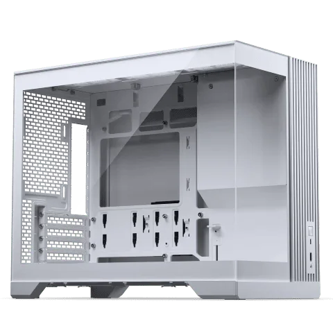 Phanteks XT V3 Blanc - mT/Sans Alim/mATX
