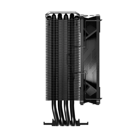 Cooler Master Hyper 212 Pro - Noir, vue 5