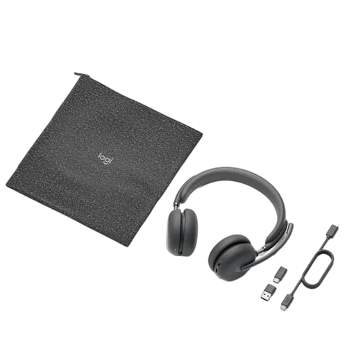 Logitech Zone Wireless 2 - Sans-Fil - Graphite, vue 8