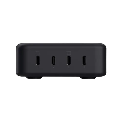 Trust Chargeur de bureau MAXO GaN 240W - 4 ports USB-C, vue 4