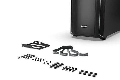 be quiet! SHADOW BASE 800 DX Noir - MT/Sans Alim/E-ATX, vue 11
