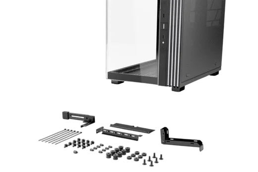 be quiet! Light Base 600 DX - MT/Sans Alim/ATX, vue 6