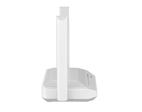 KEENETIC Racer - 2 Ports/AX3000/Mesh/Wi-Fi 6, vue 3