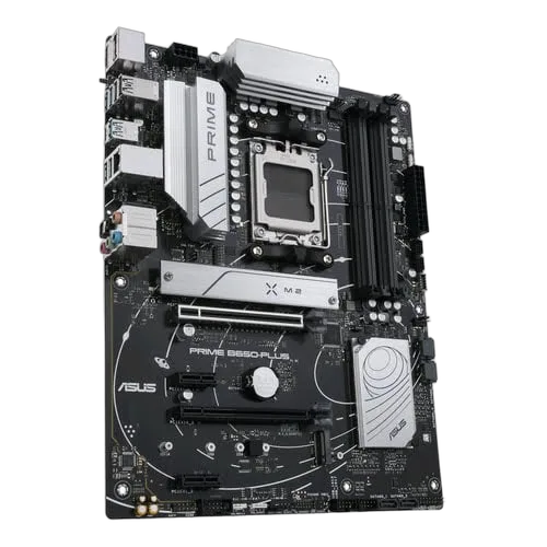 Asus Bundle Asus PRIME B650-PLUS + R5 7600X, vue 2