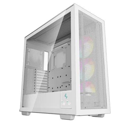Deepcool Morpheus Blanc - MT/Sans Alim/E-ATX