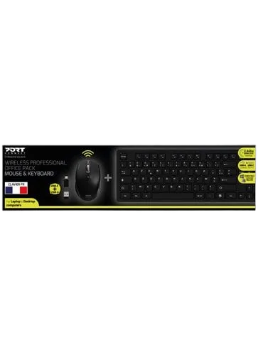 Port Connect Professional Office Pack, vue 2