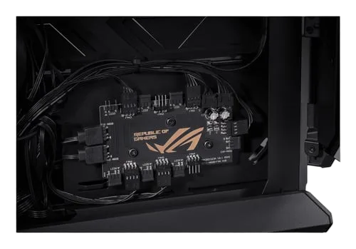 Asus ROG Hyperion GR701 BTF Noir - GT/Sans Alim/ATX, vue 12