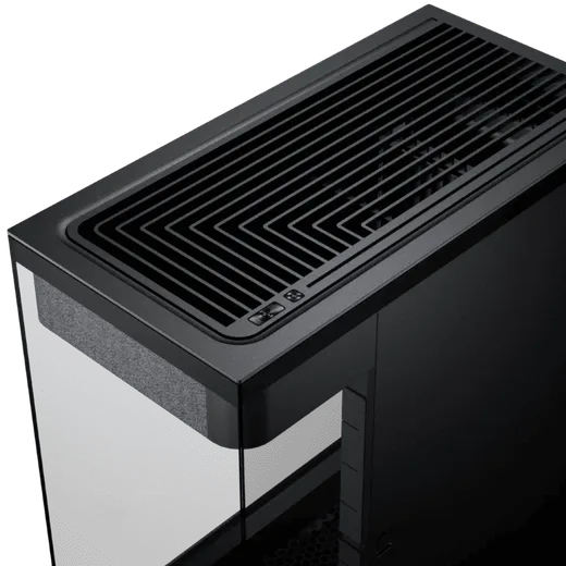 Phanteks Evolv X2 Matrix Noir - MT/Sans Alim/E-ATX, vue 8