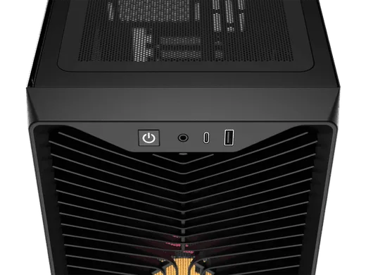 Corsair 3200D RS ARGB Noir - MT/Sans Alim/ATX, vue 8