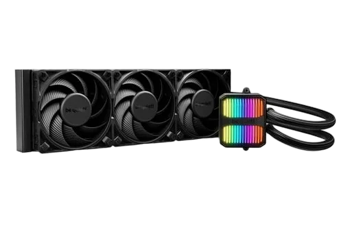 be quiet! Silent Loop 3 360mm - Noir, vue 1