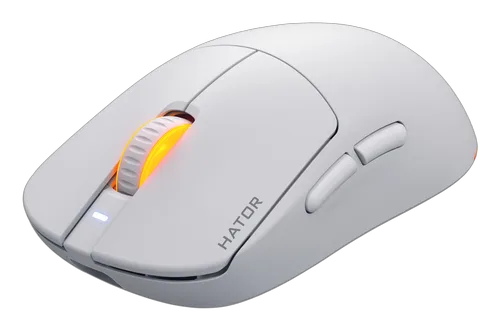 Hator Quasar 3 - Sans-Fil - RGB - Blanc, vue 6
