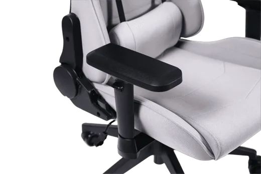 The G-LAB K-SEAT PLATINIUM EX - Tissu - 4D - Gris, vue 8