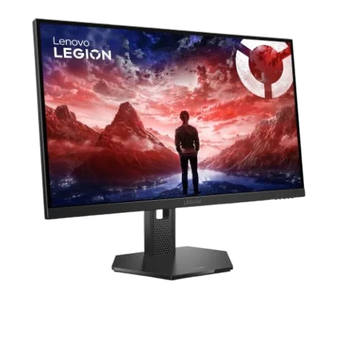 Lenovo Legion 27-10 - 27" FHD 240Hz IPS 0.5ms Pivot G-SYNC compatible, vue 2
