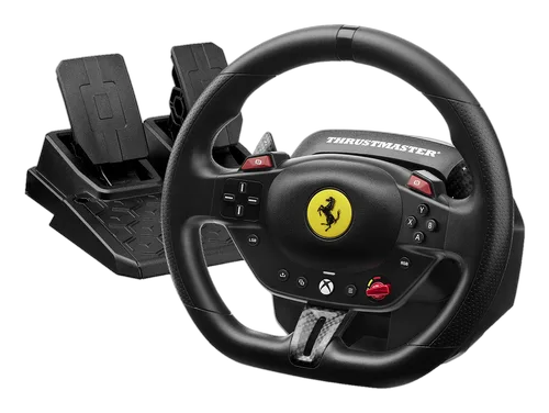 ThrustMaster T98 X Ferrari 296 GTS avec pédalier - XBOX/PC