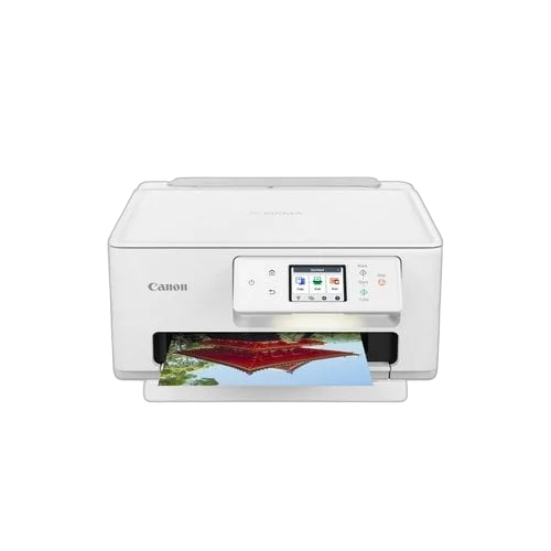 Canon PIXMA TS7650i - Blanc, vue 3