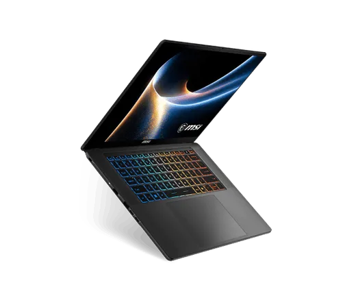 MSI Stealth 16 AI+ B3WGX-064FRY - 16" OLED QHD+ Ultra 9 386H RTX 5070 32Go 1To W11