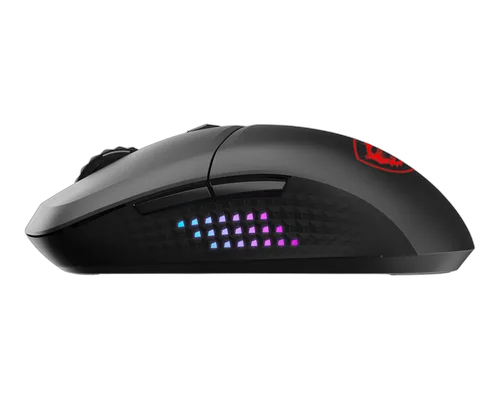 MSI Versa 300 Elite - Sans-Fil - RGB - Noir, vue 4