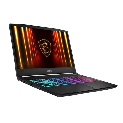 MSI Katana 15 HX B14WFK-008FR - 15.6" FHD 144Hz i7-14650HX RTX 5060 16Go 512Go W11