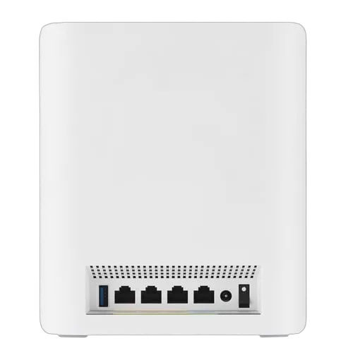 Asus ZenWiFi BT8 Tri-bande - Wifi 7 - Blanc, vue 6