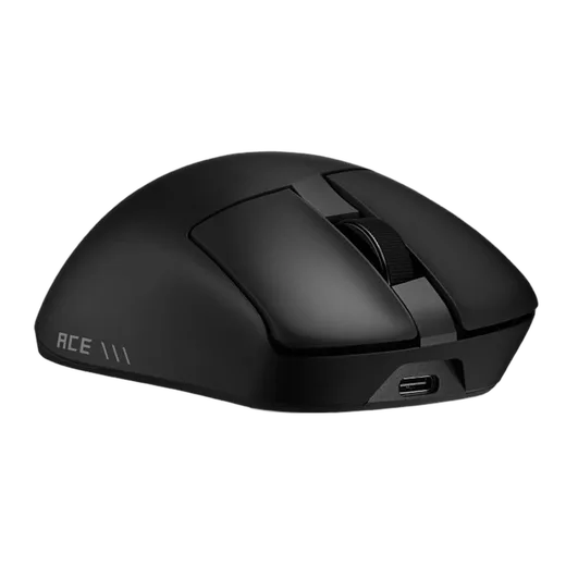 Asus ROG Gladius IV Ace - Sans fil - Noir, vue 5