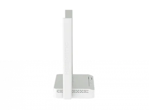 KEENETIC Starter - 4 ports/Mesh/Wi-Fi 5, vue 6