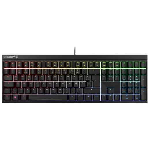 MX 2.0S - Mécanique/Filaire/RGB/Noir