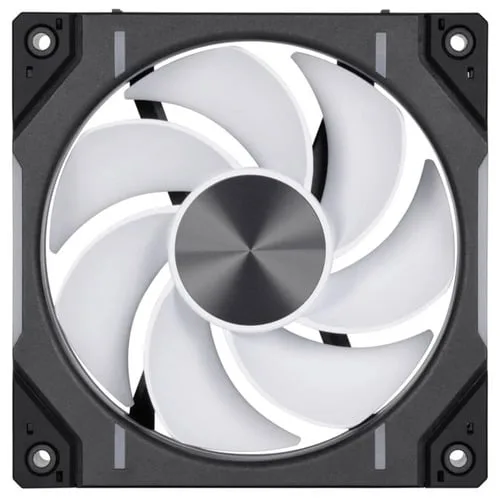 Phanteks D30 Reverse Black (Pack de 3x120 mm) D-RGB, vue 4