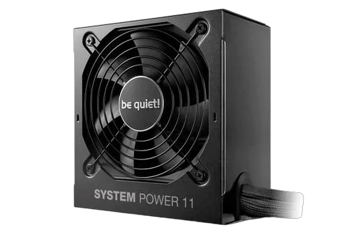 be quiet! ATX 450W - 80+ Bronze - System Power 11